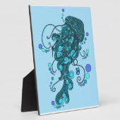 SCI - Jellyfish - String Cheese Incident - Tequill Fotoplaat (Zijkant)