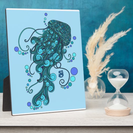 SCI - Jellyfish - String Cheese Incident - Tequill Fotoplaat (Zijkant)