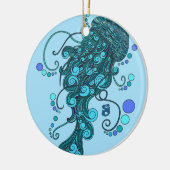 SCI - Jellyfish - String Cheese Incident - Tequill Keramisch Ornament (Links)