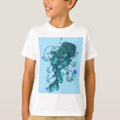SCI - Jellyfish - String Cheese Incident - Tequill T-shirt (Voorkant)