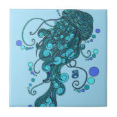 SCI - Jellyfish - String Cheese Incident - Tequill Tegeltje (Voorkant)