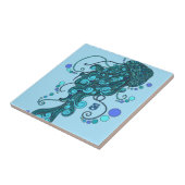 SCI - Jellyfish - String Cheese Incident - Tequill Tegeltje (Zijkant)