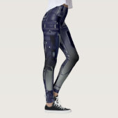 Sci-Tech-Leggings Leggings (Rechts)
