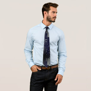 Sci-Tech-Stropdas Stropdas