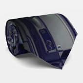 Sci-Tech-Stropdas Stropdas (Opgerold)