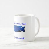 Sciaenochromis Ahli Koffiemok (Voorkant rechts)