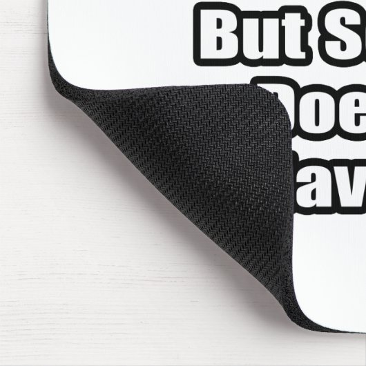 Sciatica Fighting Quote Muismat (Hoek)