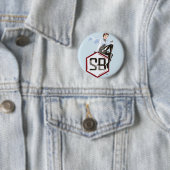 SciBabe Logo Button (In situ)