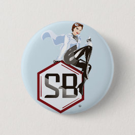 SciBabe Logo Button