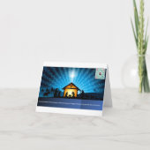 Scida XP Natalis Feestdagen Kaart (Voorkant)