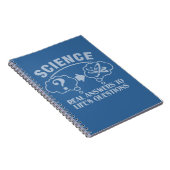 Science Answers aangepast notitieboek (Rechterzijde)