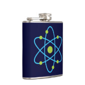 Science Atom Heupfles (Rechts)