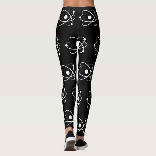 Science Atom Leggings (Achterkant)