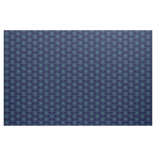 Science Atom Stof (Yard (91,4 cm))