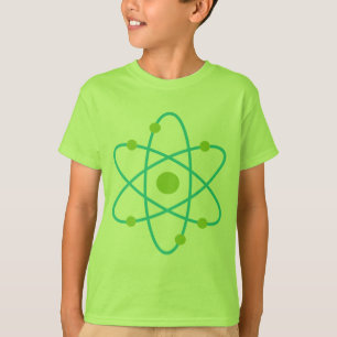 Science Atom T-shirt