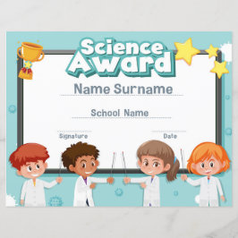 Science Award