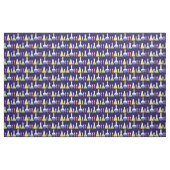 Science Beakers Laboratory Stof (Fat Quarter)