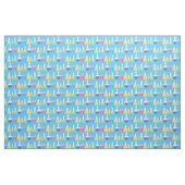 Science Bekerglas Laboratorium Stof (Fat Quarter)