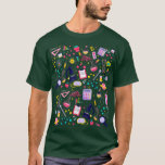 Science Biology Astronomy Physic Wiskunde Chemistr T-shirt<br><div class="desc">Science Biology Astronomy Physic Wiskunde Chemistry .</div>