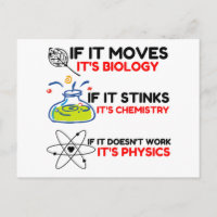 Science BIOLOGY CHEMISTRY PHYSICS