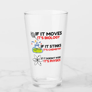 Science BIOLOGY CHEMISTRY PHYSICS Glas