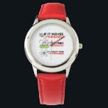 Science BIOLOGY CHEMISTRY PHYSICS Horloge<br><div class="desc">Koel, komiek, liefde, grappigheid, coupes, sport, Retro, party, Cute, Kerstmis, nerd, humor, geek, gipsplaat, Dierenvriend, Vegan, mensen</div>