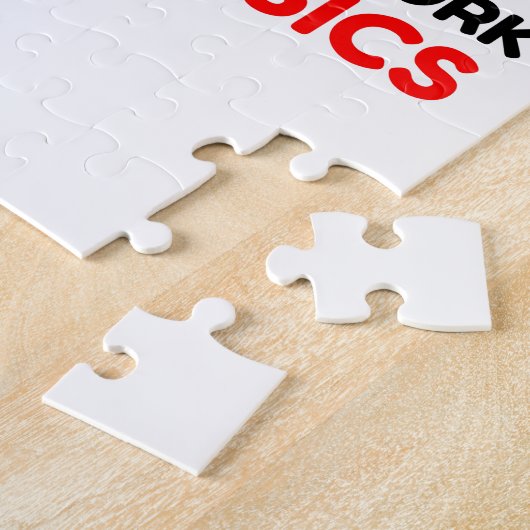 Science BIOLOGY CHEMISTRY PHYSICS Legpuzzel (Zijkant)