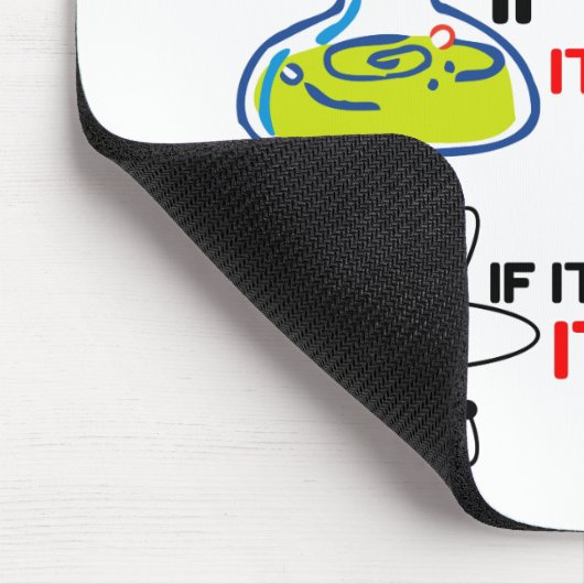 Science BIOLOGY CHEMISTRY PHYSICS Muismat (Hoek)