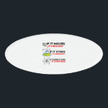 Science BIOLOGY CHEMISTRY PHYSICS Naambadge<br><div class="desc">Cool,  Comic,  Love,  Funny,  Coupes,  Vintage Sports,  Retro,  Party,  Cute,  Christmas,  Nerd,  humor,  Geek,  Hipster</div>