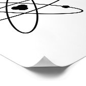 Science BIOLOGY CHEMISTRY PHYSICS Poster (Hoek)