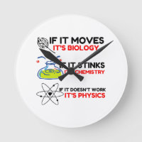 Science BIOLOGY CHEMISTRY PHYSICS