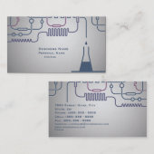 Science Business Visitekaartje (Voorkant / Achterkant)