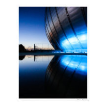 Science Center Glagow Poster