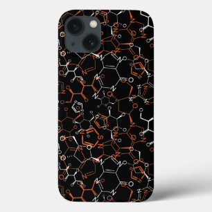 Science Chemistry Chemical iPhone 13 Hoesje