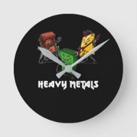 Science Chemistry Heavy Metals Nerd Geek