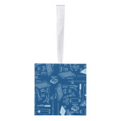 Science Chemistry Lab Decoratie (Rechts)