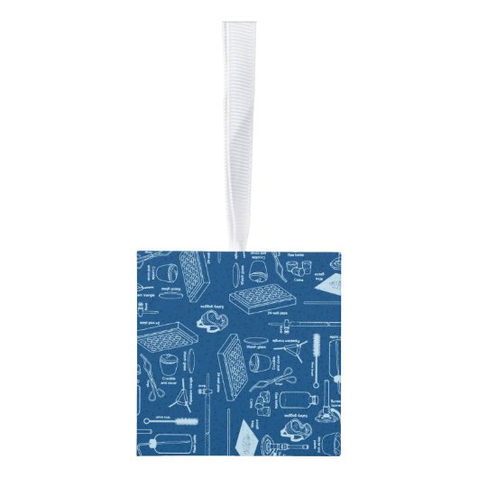 Science Chemistry Lab Decoratie (Rechts)