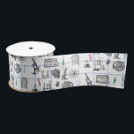 Science Chemistry Scientist Pattern Satijnen Lint<br><div class="desc">Een chemievormig wetenschapspatroon dat ideaal is voor iedereen die van wetenschap,  chemie,  biologie,  enz. houdt. Een ideaal geschenk voor wetenschappers ongeacht hun leeftijd.</div>