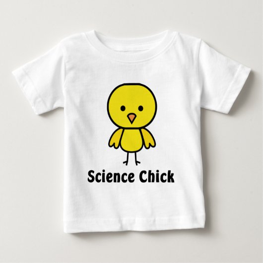 Science Chick (Voorkant)