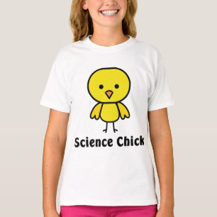 Science Chick T-shirt