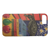 Science Crow Case-Mate iPhone Case (Achterkant (Horizontaal))