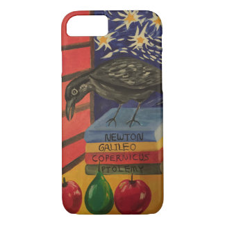 Science Crow Case-Mate iPhone Case