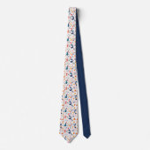 Science Custom Necktie Stropdas (Voorkant)