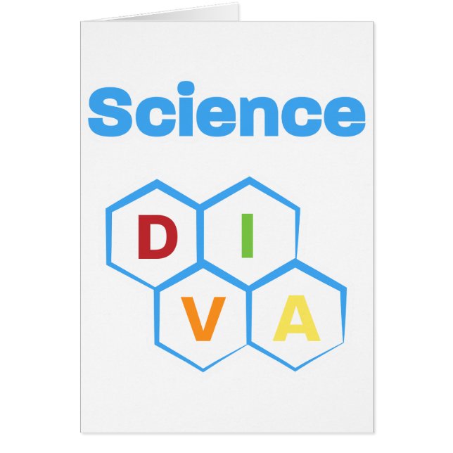 Science Diva (Voorkant)