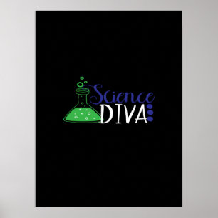 science diva poster