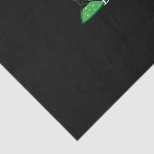 science diva tissuepapier (Detail)