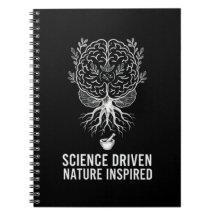 Science Driven Nature Inspired Botanical 