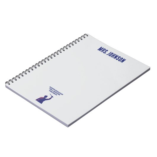 Science Education for a Brighter Tomorrow Future Notitieboek (Linkerzijde)