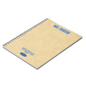 Science Empowers Understanding Natural World Notitieboek (Linkerzijde)