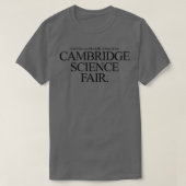 Science Fair 1 T-shirt (Design voorkant)